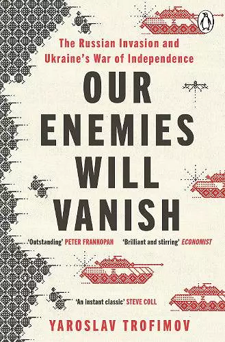 Our Enemies Will Vanish cover