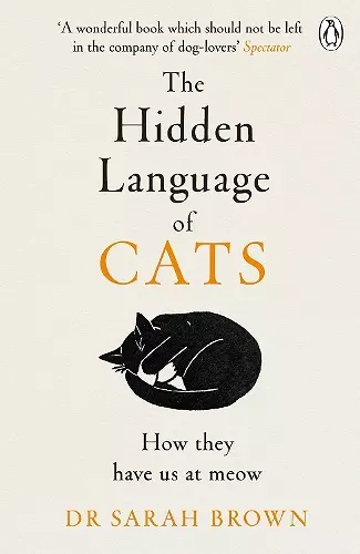 The Hidden Language of Cats cover