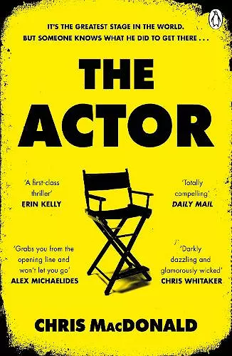 The Actor cover