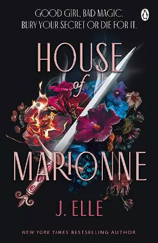 House of Marionne cover