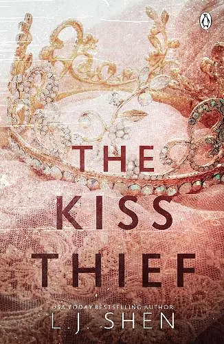 The Kiss Thief cover