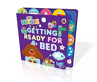 Hey Duggee: Getting Ready for Bed cover