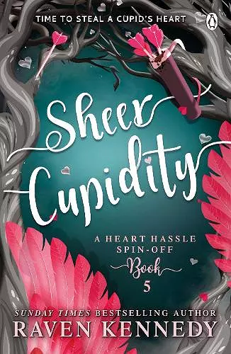 Sheer Cupidity cover