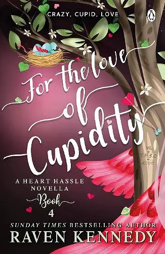 For the Love of Cupidity cover