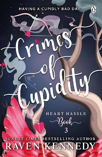 Crimes of Cupidity cover