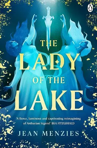 The Lady of the Lake cover