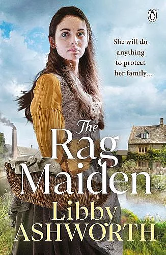 The Rag Maiden cover