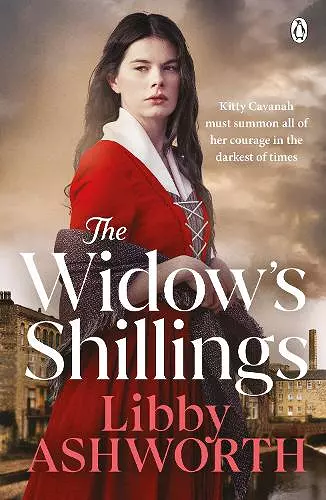 The Widow’s Shillings cover