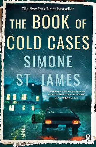 The Book of Cold Cases cover