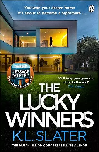 The Lucky Winners cover