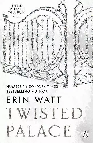 Twisted Palace cover