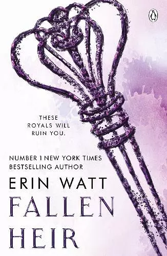 Fallen Heir cover