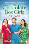 The Chocolate Box Girls at War cover