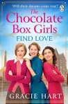 The Chocolate Box Girls Find Love cover
