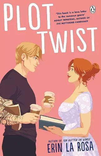 Plot Twist cover