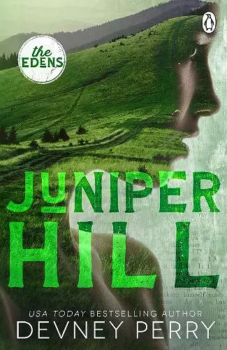 Juniper Hill cover