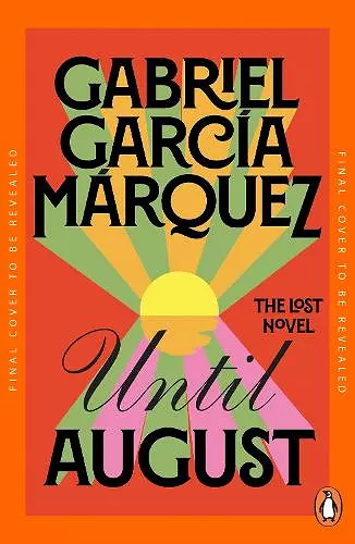 Until August cover