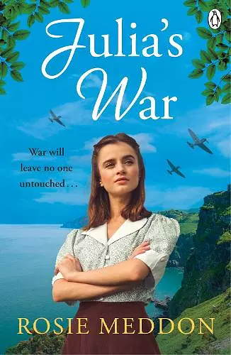 Julia's War cover