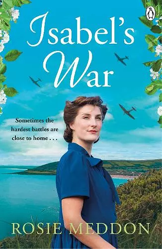 Isabel’s War cover