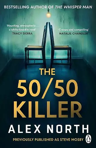 The 50/50 Killer cover