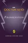 Doctor Who: Frankenstein cover