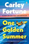 One Golden Summer cover
