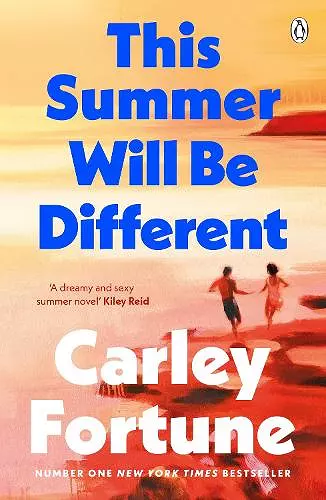 This Summer Will Be Different cover