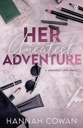 Her Greatest Adventure cover