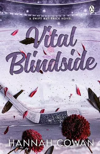 Vital Blindside cover