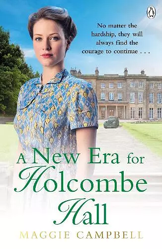 A New Era for Holcombe Hall cover