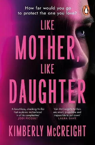 Like Mother, Like Daughter cover
