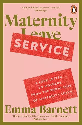 Maternity Service cover