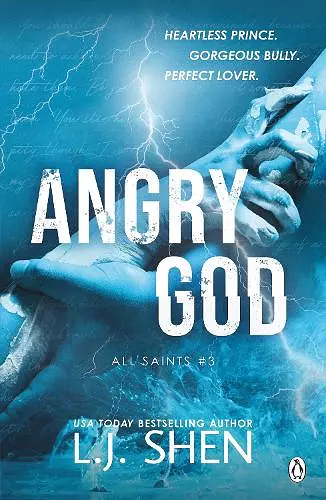 Angry God cover