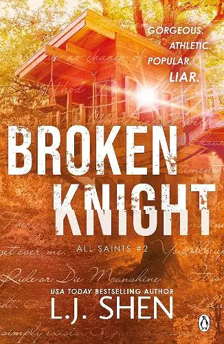 Broken Knight cover