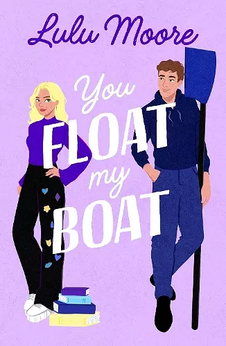 You Float My Boat cover