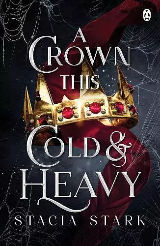 A Crown This Cold and Heavy cover