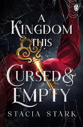 A Kingdom This Cursed and Empty cover