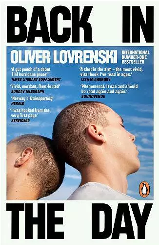 Back in the Day cover
