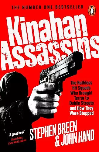Kinahan Assassins cover