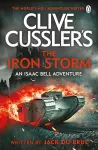 Clive Cussler’s The Iron Storm cover