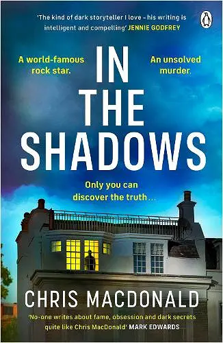In The Shadows cover