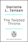 The Twisted Throne cover