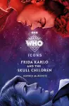 Doctor Who: Frida Kahlo and the Skull Children cover