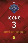 Doctor Who: Icons (3) cover