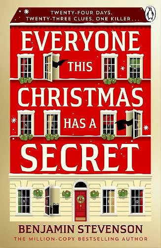 Everyone This Christmas Has A Secret cover