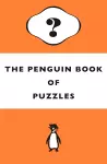 The Penguin Book of Puzzles cover