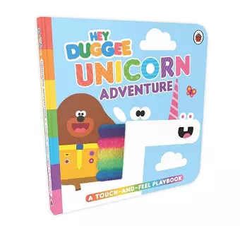 Hey Duggee: Unicorn Adventure cover
