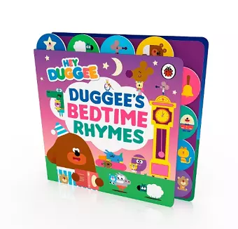 Hey Duggee: Duggee’s Bedtime Rhymes cover