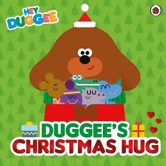 Hey Duggee: Duggee’s Christmas Hug cover