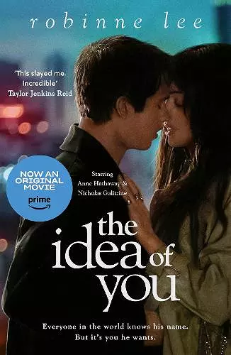 The Idea of You cover